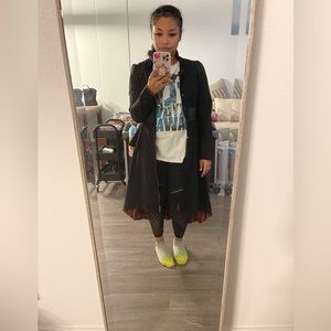 Hot topic Alice through the looking glass exclusive long coat